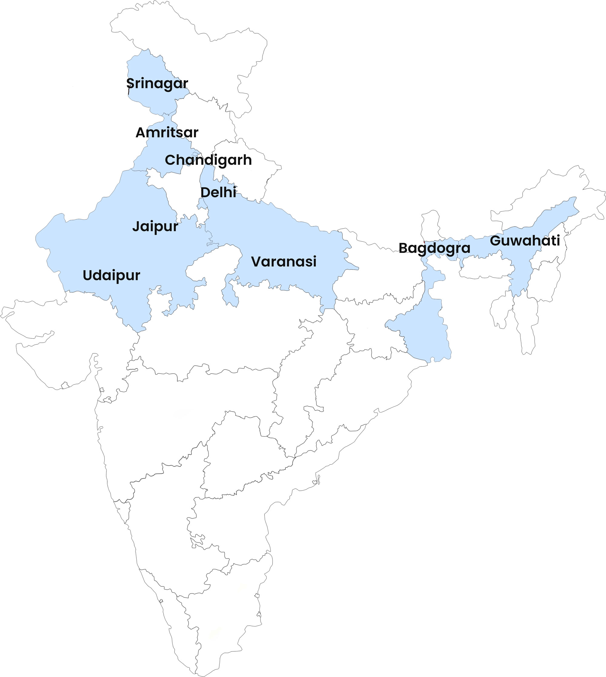 India Map